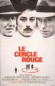 Le cercle rouge (1970) Bourvil